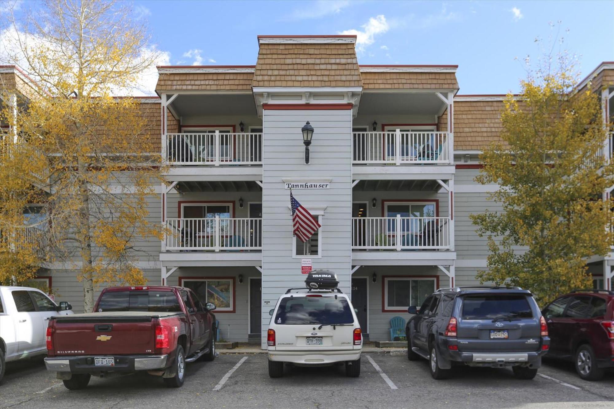 Tannhauser 225 Breckenridge Luaran gambar