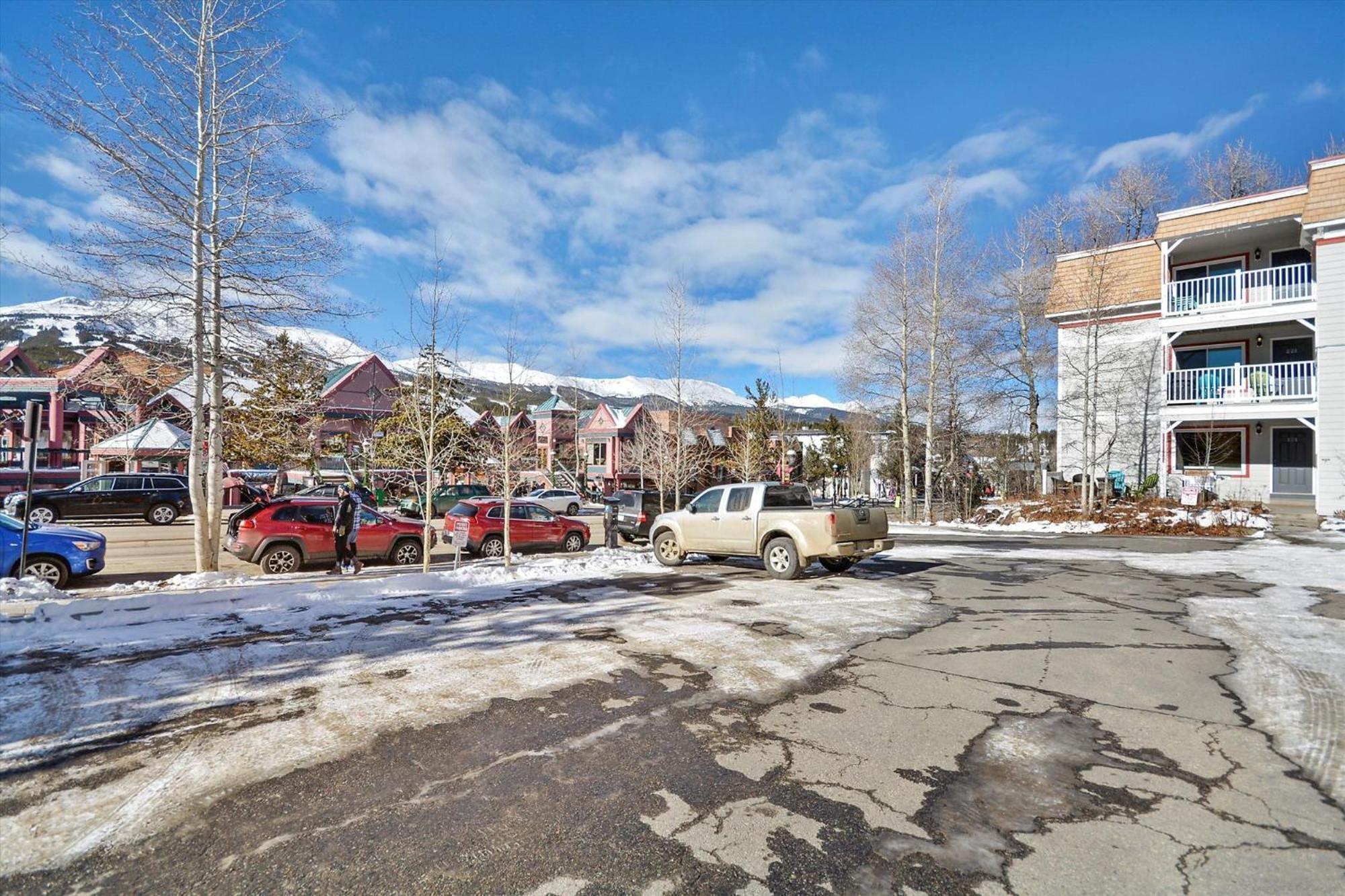 Tannhauser 225 Breckenridge Luaran gambar